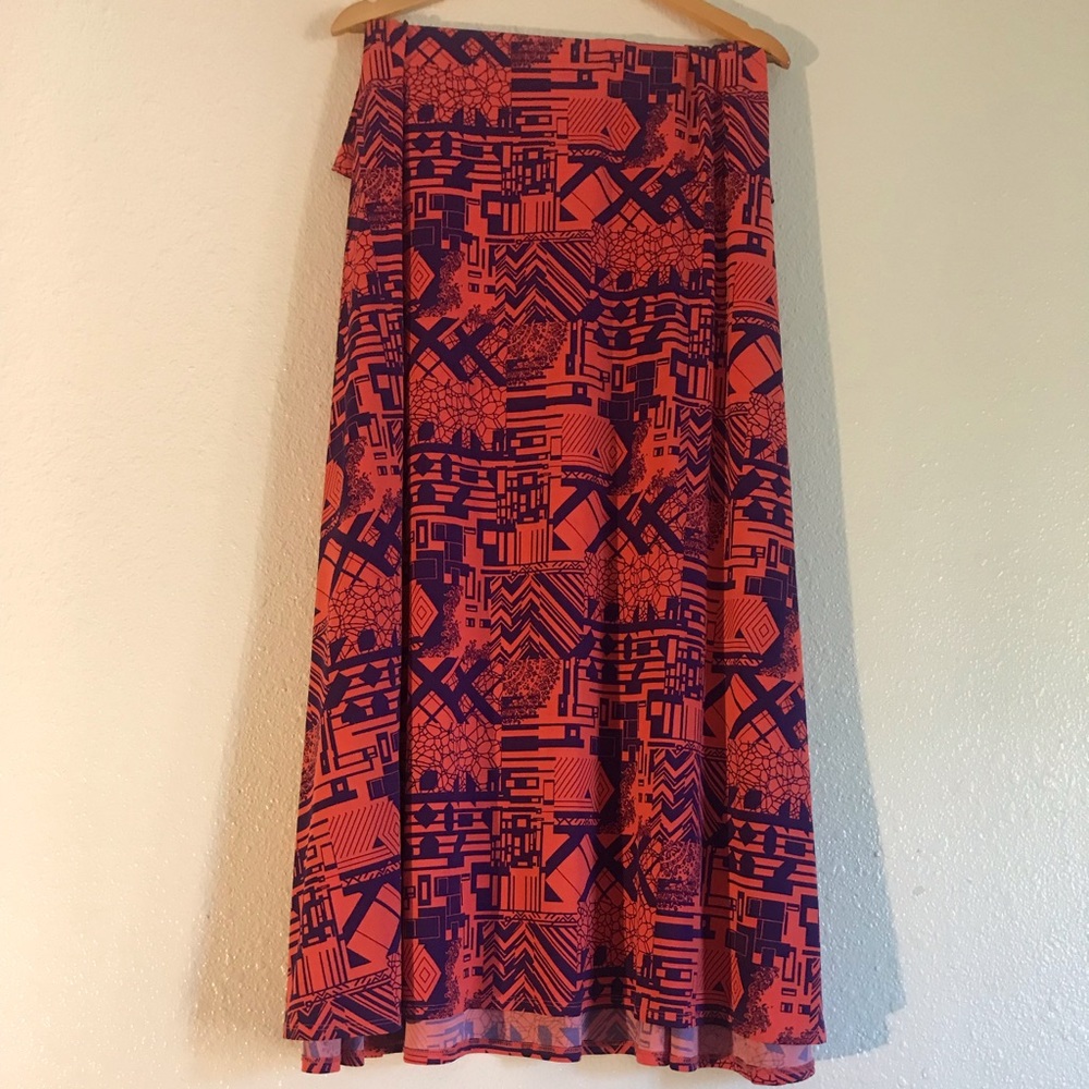 Lularoe Maxi skirt